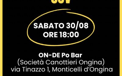 Volley serie B maschile girone B, domani la presentazione ufficiale della Canottieri Ongina