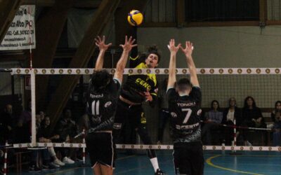 Volley serie B maschile girone B, Paolo Battaglia (Canottieri Ongina) verso la trasferta di Modena: “Battuta e pallavolo lineare per insidiare la Villa d’Oro”