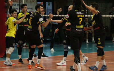 Volley serie B maschile girone B, la Canottieri Ongina vuole sbloccarsi anche in trasferta: assalto a Sassuolo