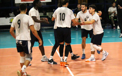 Volley serie B maschile girone B, la Canottieri Ongina è pronta all’esordio: sfida esterna contro Cisano