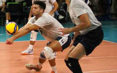 Volley serie B maschile girone B, la pre-season della Canottieri Ongina si chiude con il sorriso: 4-0 ai giovani della Gas Sales Bluenergy