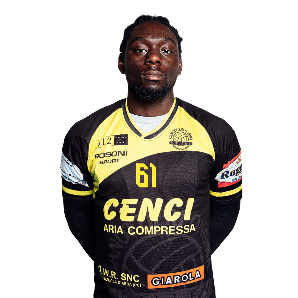 Daniel Oshoreamhe Imokhai
