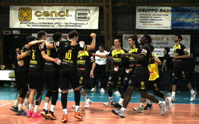 Volley serie B maschile girone B, la Canottieri Ongina cerca continuità: arriva Soliera