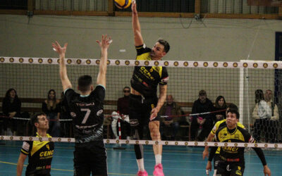 Volley serie B maschile girone B, Luca Morchio (Canottieri Ongina): “A Sassuolo una vittoria che può dare una svolta al nostro cammino”