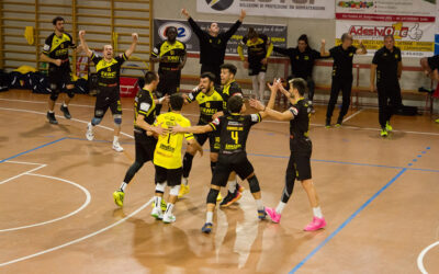 Volley serie B maschile girone B, la Canottieri Ongina cerca un dolce Natale contro il Mo.Re.
