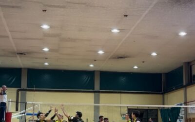 Volley serie B maschile girone B, la Canottieri Ongina si ferma ad Asola (3-1)