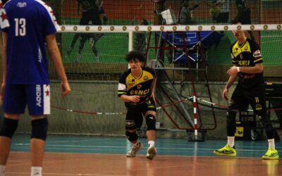 Volley serie B maschile girone B, Roberto Stanchina (Canottieri Ongina) e la gioia dell’esordio