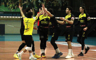 Volley serie B maschile girone B, per la Canottieri Ongina trasferta bresciana sul campo della Ferramenta Astori