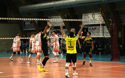 Volley serie B maschile girone B, la Canottieri Ongina riparte da casa: arriva Cisano