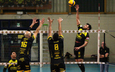 Volley serie B maschile girone B, Elio Cormio (Canottieri Ongina): “Sfruttiamo le ali dell’entusiasmo per provare a fare un’altra bella partita”