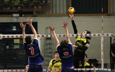 Volley serie B maschile girone B, Paolo Battaglia (Canottieri Ongina): “A Modena per continuare il trend positivo”