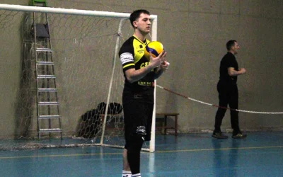 Volley serie B maschile girone B,Riccardo Sala (Canottieri Ongina): “Play off? Ci speriamo, deve essere il nostro stimolo”