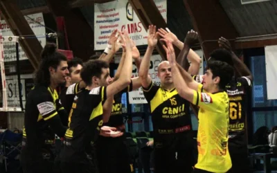 Volley serie B maschile, Donato De Pascali (Canottieri Ongina) tra recente passato e futuro