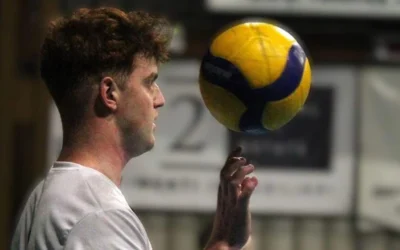 Volley serie B maschile girone C, la Canottieri Ongina chiude il roster con il ritorno di Riccardo Belfanti