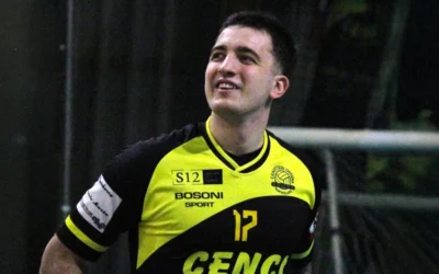 Volley serie B maschile, Riccardo Sala resta alla Canottieri Ongina e si sposta in seconda linea