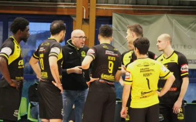 Volley serie B maschile girone C, vacanze finite per la Canottieri Ongina: lunedì il raduno